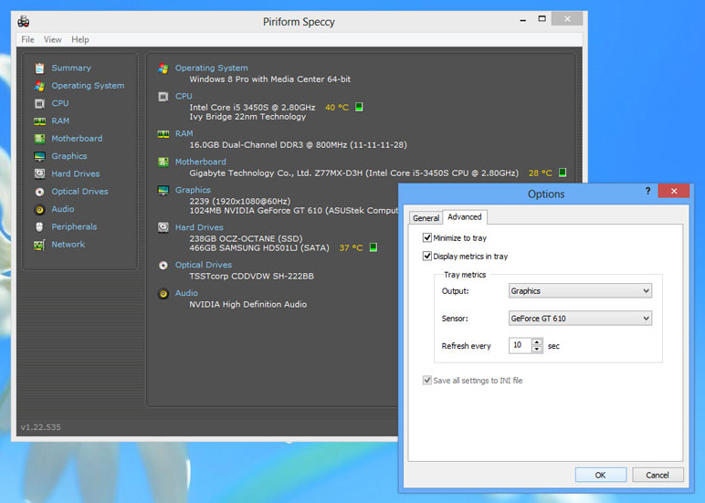 piriform speccy portable download