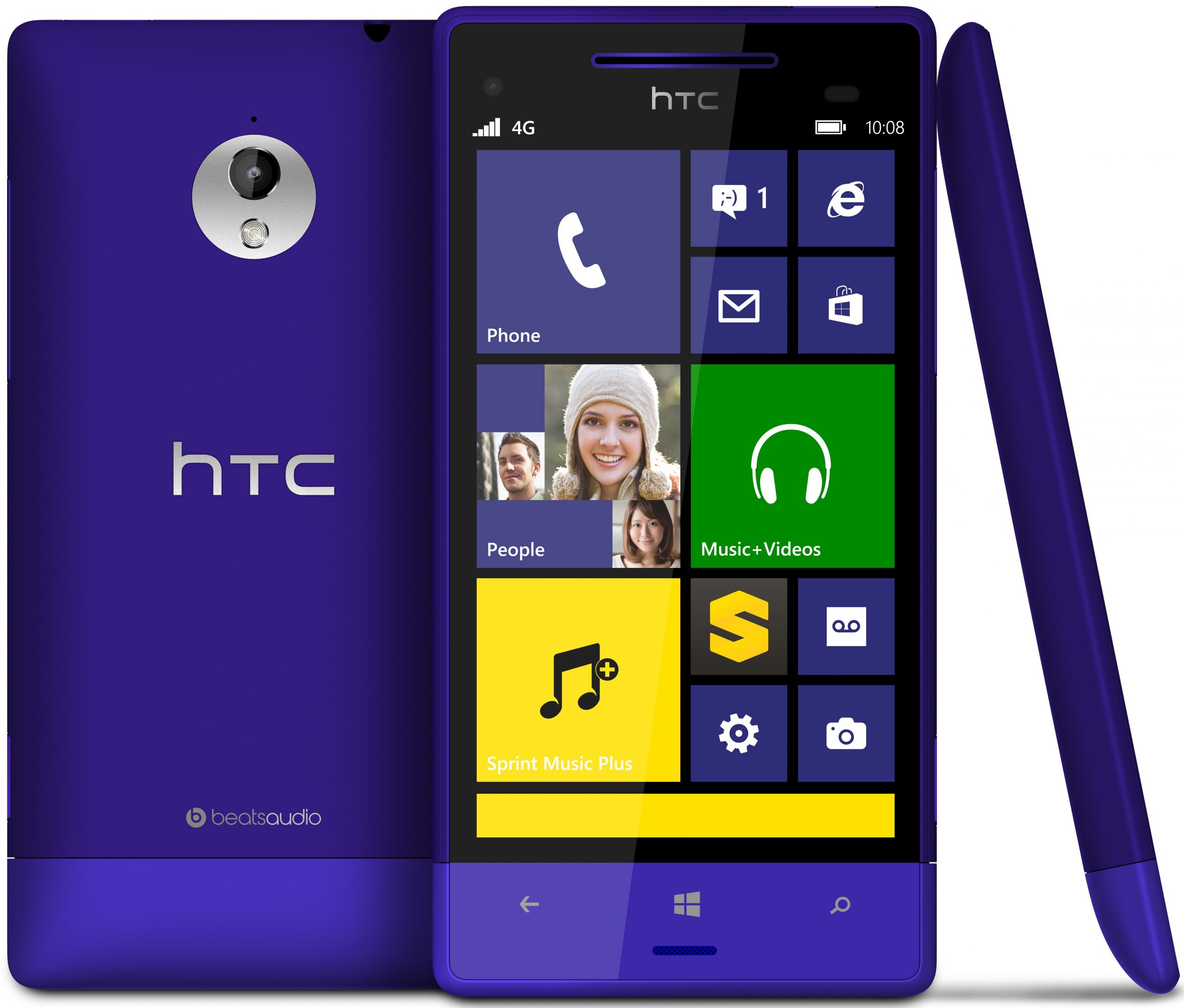 Sprint HTC 8XT