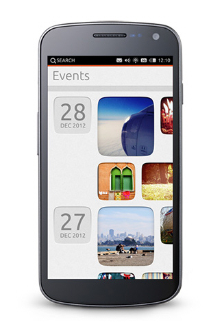 Ubuntu phone