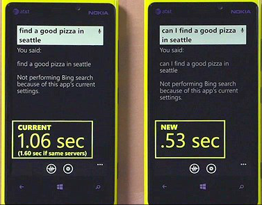 Windows Phone voice assistant