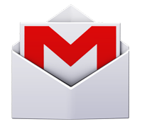 gmail envelope