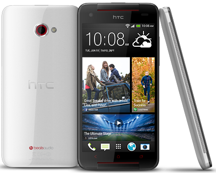 HTC Butterfly S