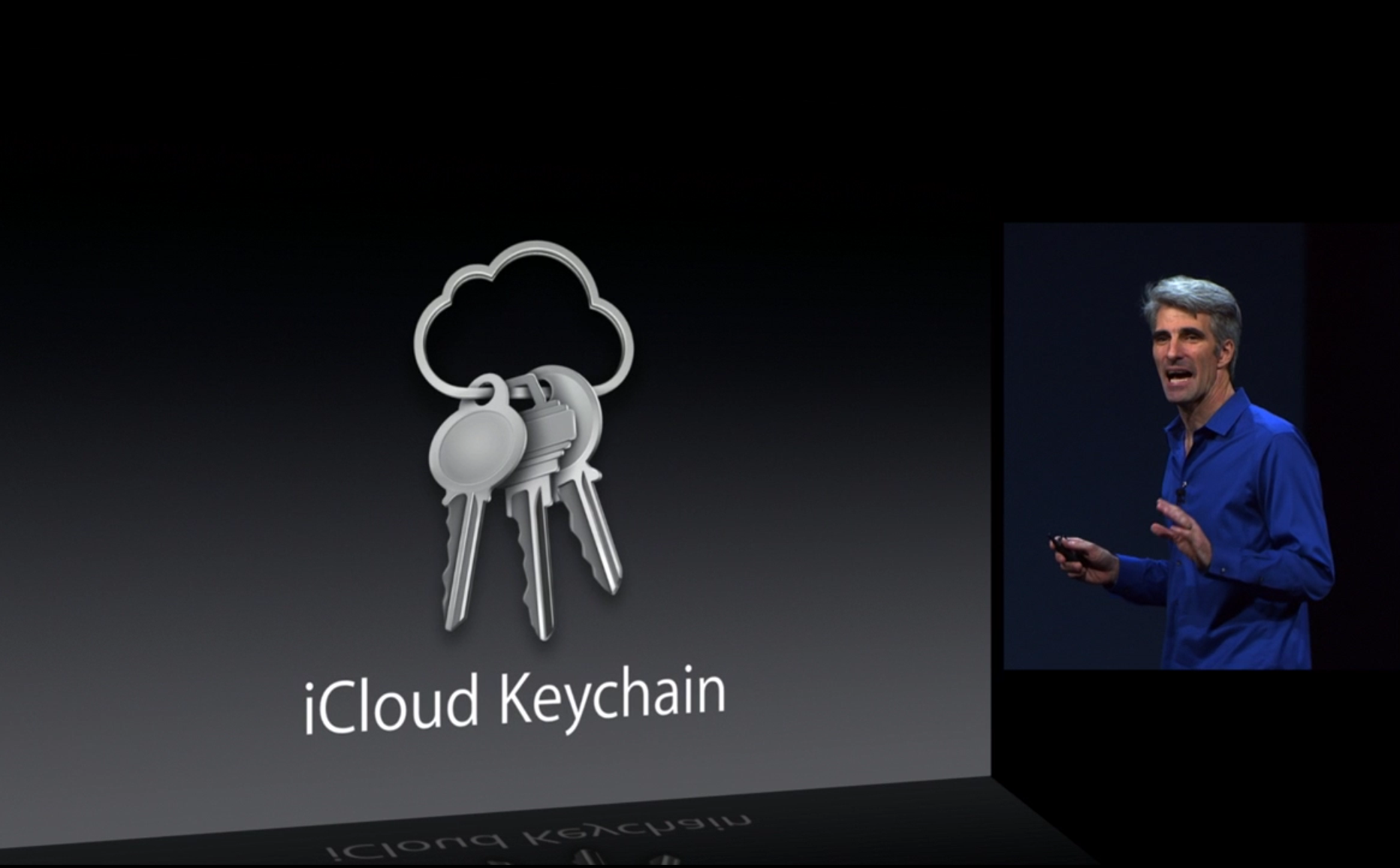 iCloud Keychain Will Apple hand your keys to the NSA?