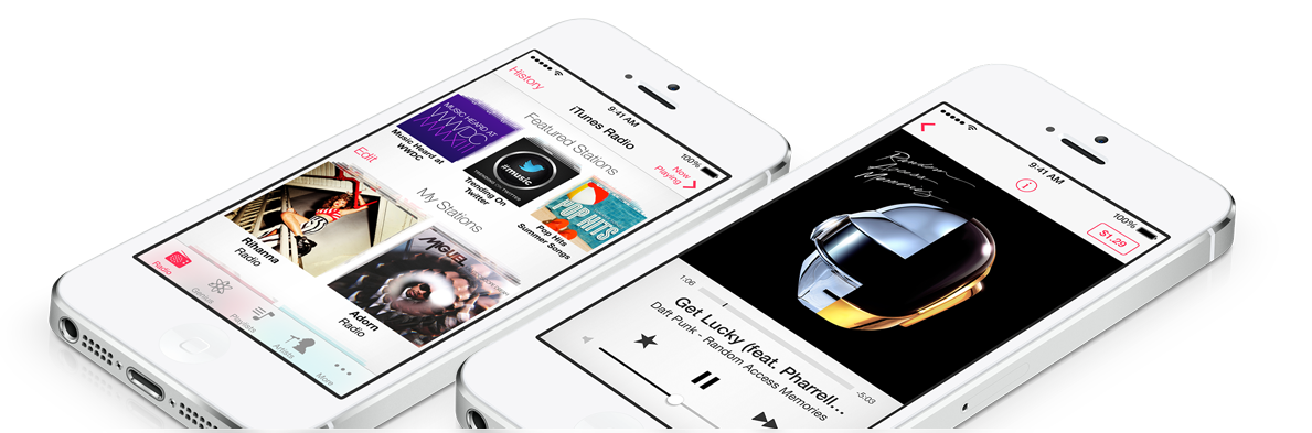 iTunes Radio