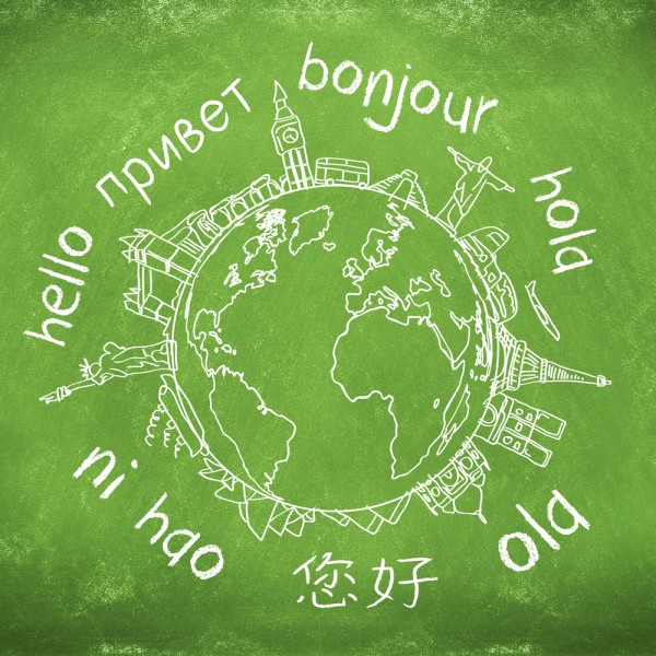 Languages Foreign Words