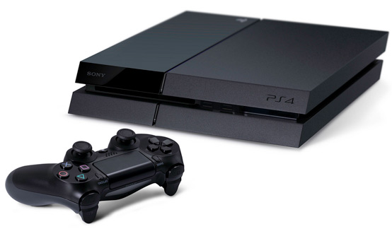 sony ps4