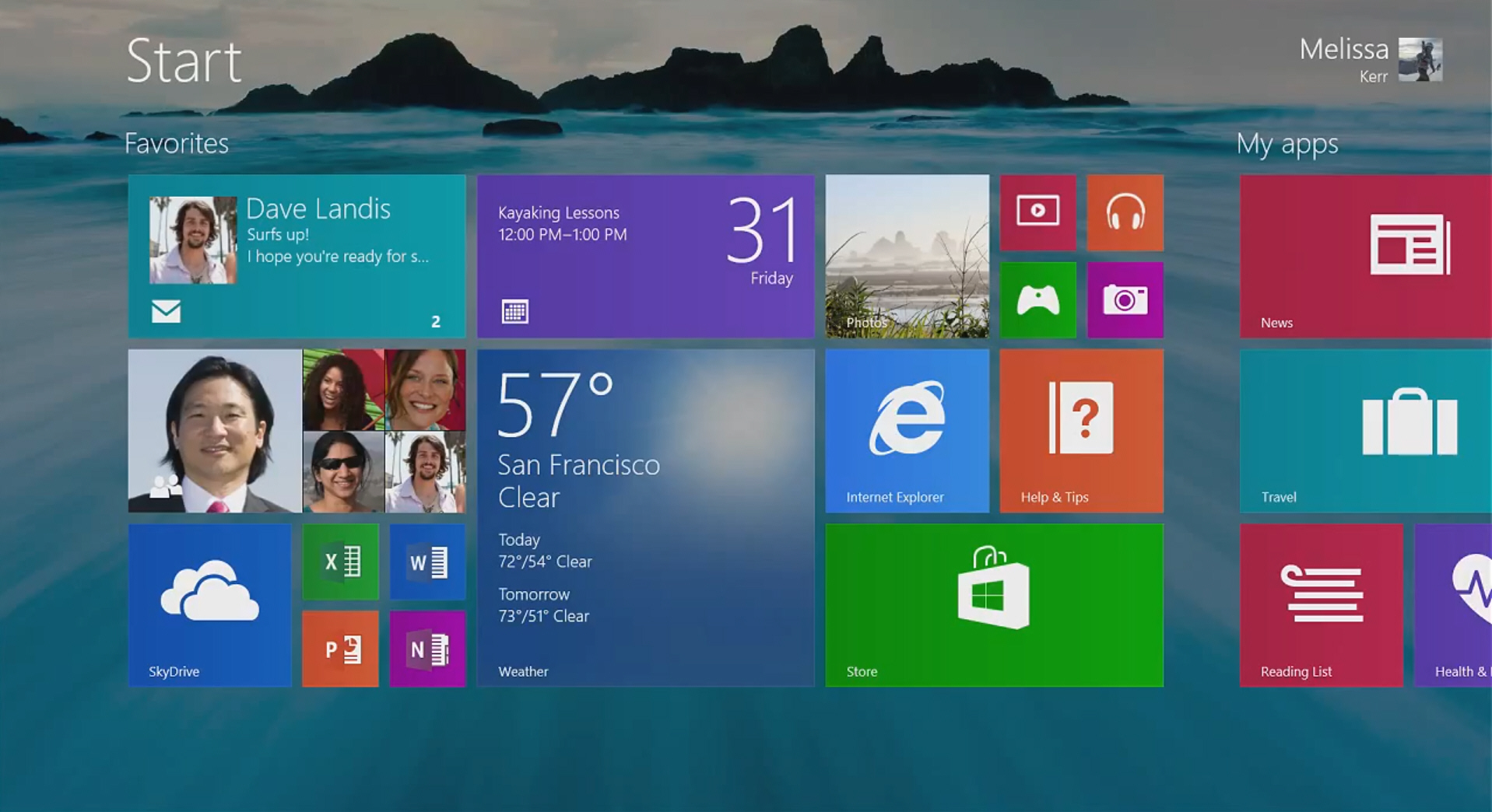 Windows 8.1 Preview available NOW update