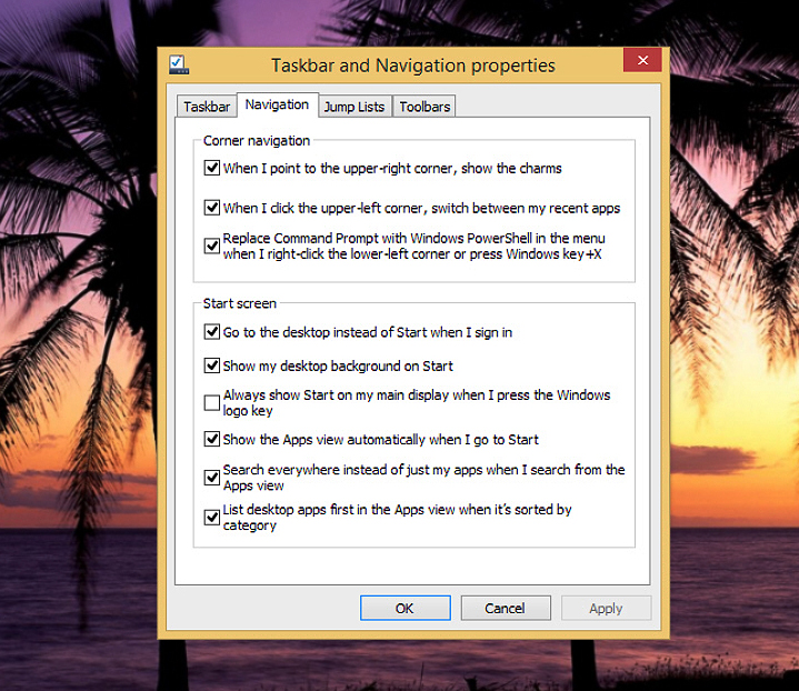 windows 81 taskbar featured