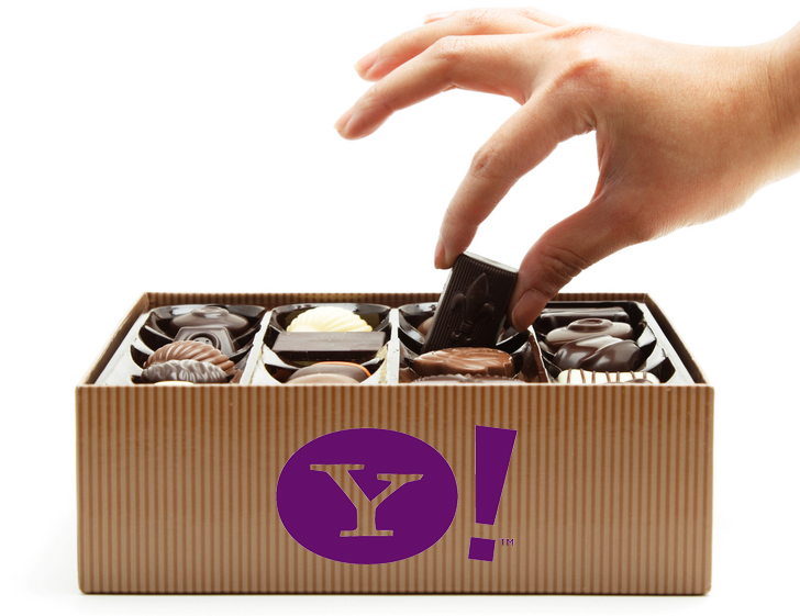 yahoo chocolates