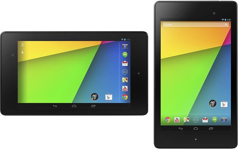 New Google Nexus 7 2