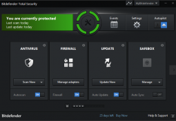 Bitdefender Total Security 2014 review