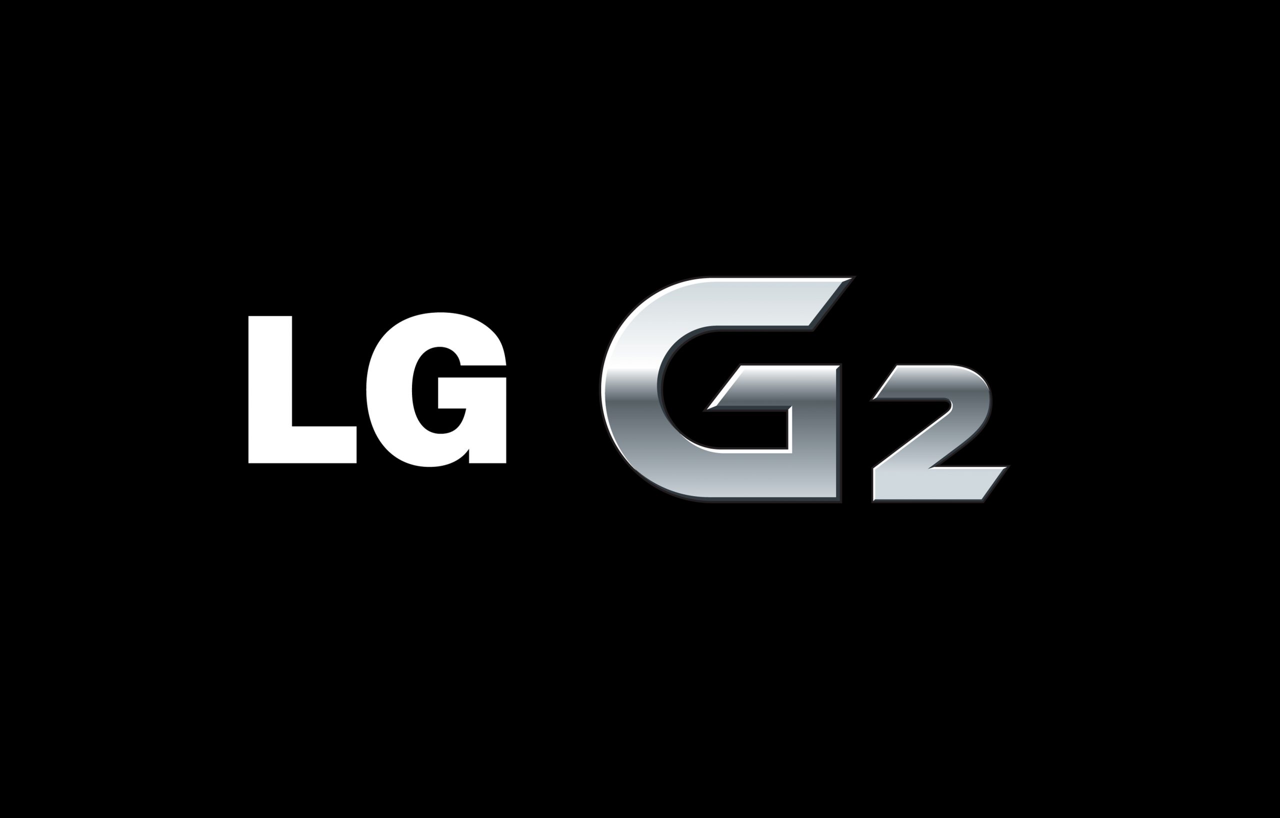 LG G2 branding