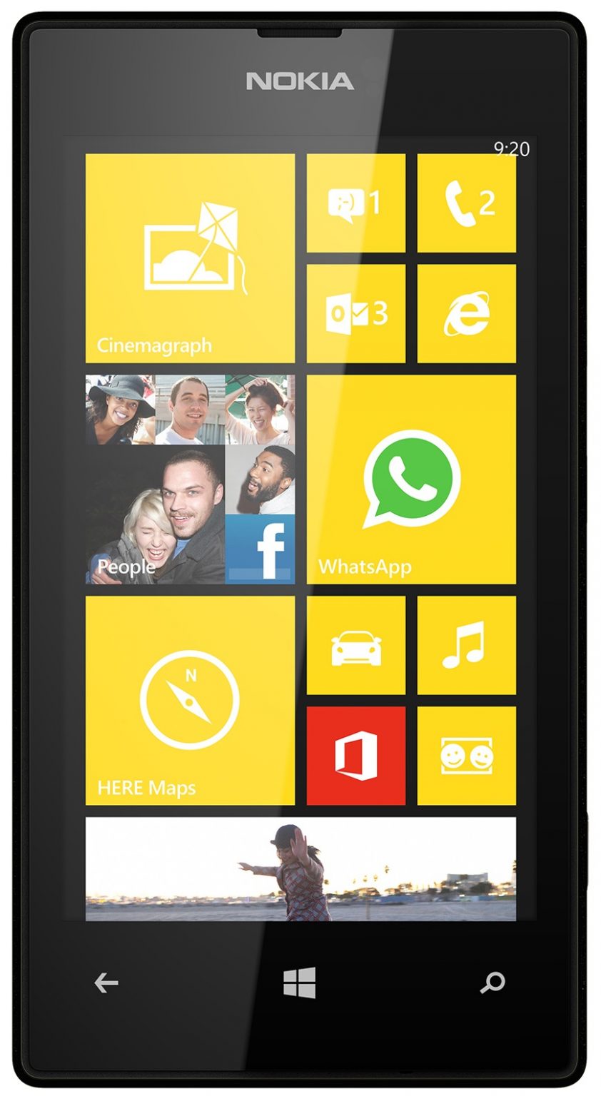 nokia lumia 520 connect to pc software