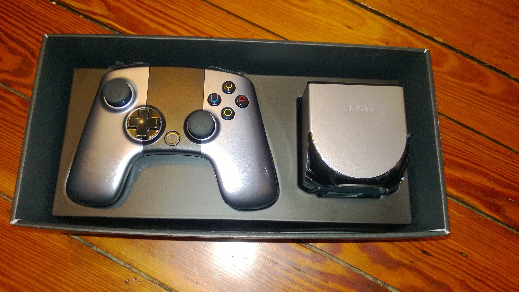 Ouya