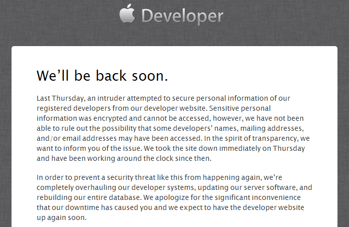 apple_dev_site_down