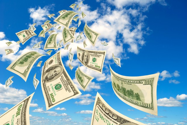 how much does dropshare cloud cost in us dollars