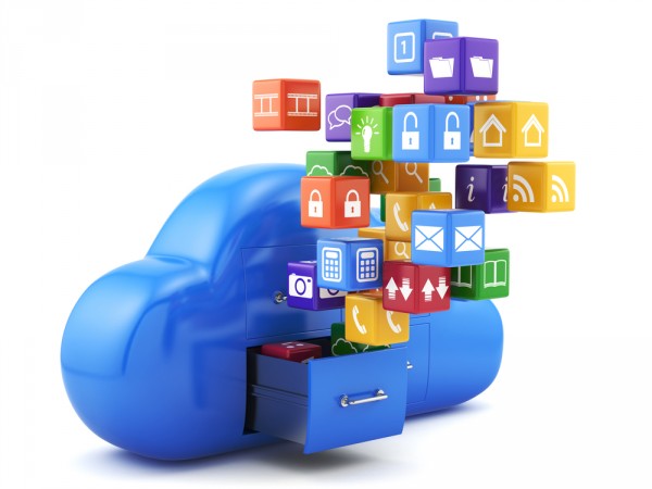 cloud file storage