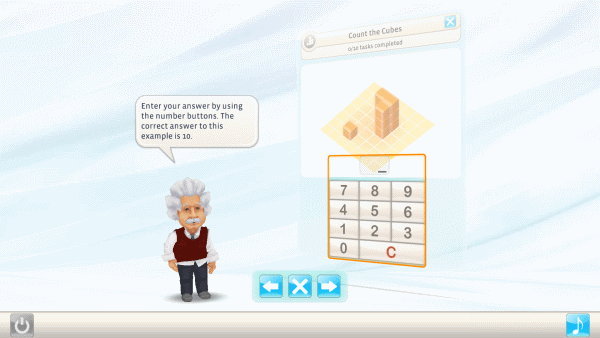 einstein brain app