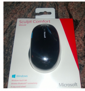 The Microsoft Sculpt Touch Mouse Review - A Great Scrolling