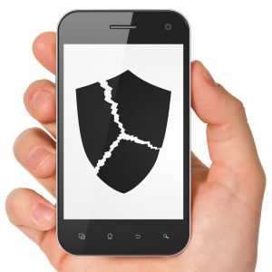 mobile security shield