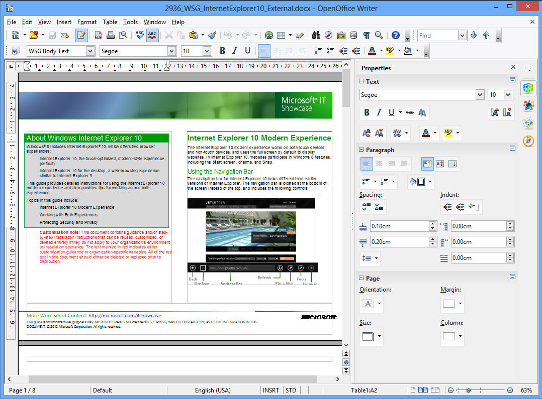 openoffice download android