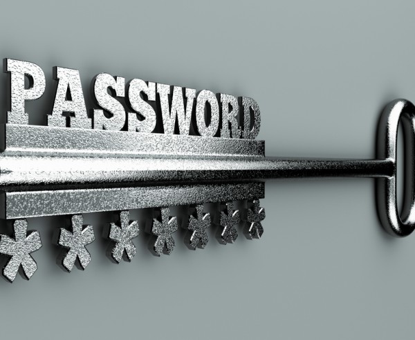 password key