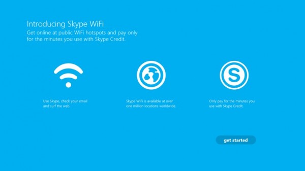 skype wifi