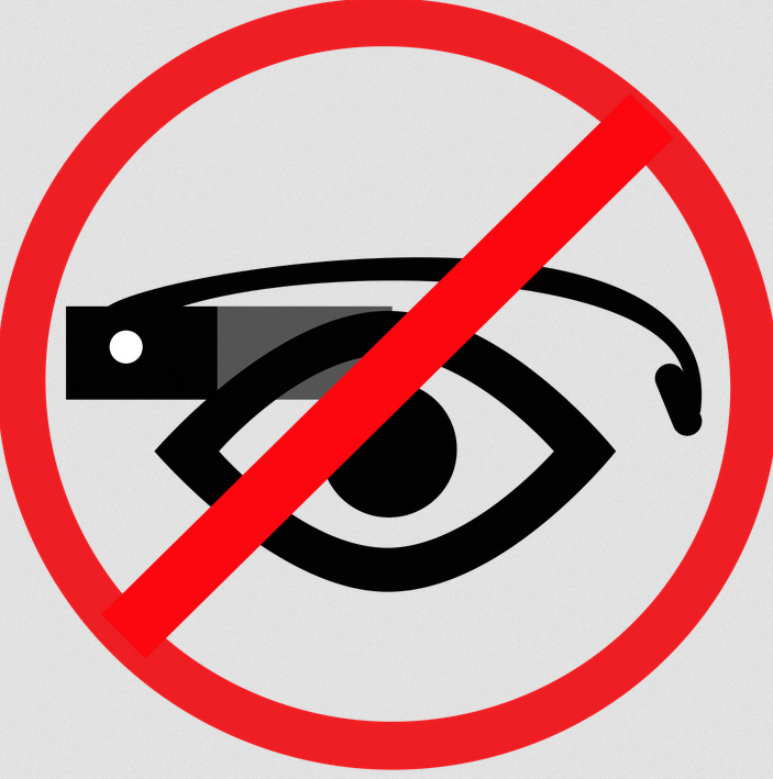 stop the cyborgs sign