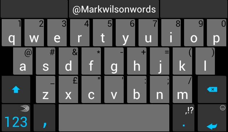 swiftkey