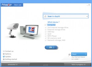 what do cleanup settings mean in privazer what do cleanup settings mean in privazer