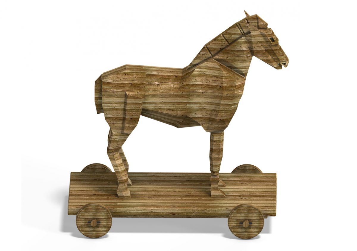 Google's Android is a trojan horse -- past performance does not ...