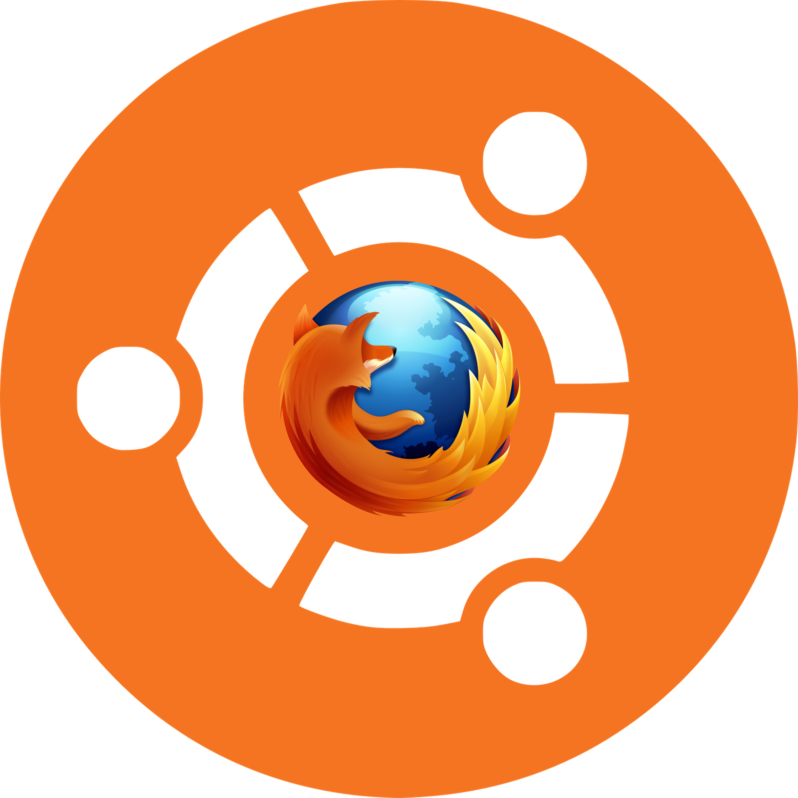 Ubuntu где лежит firefox