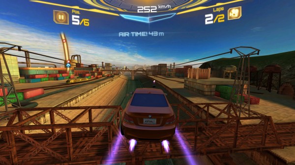 asphalt 7