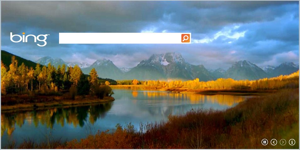 Bing teams with 500px in new photo offering
