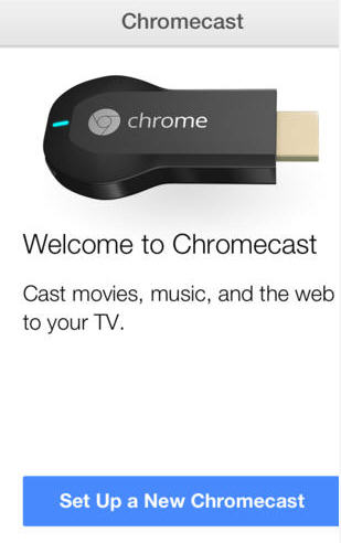 apple tv chromecast app