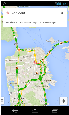 google-waze-maps