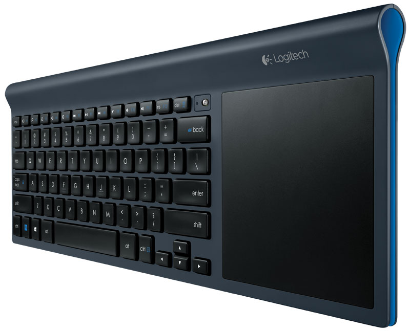 logitech tk820