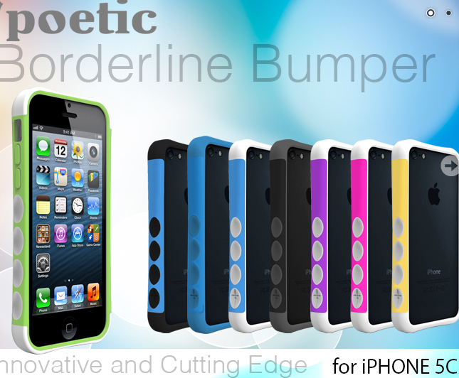 poetic 5c case 2