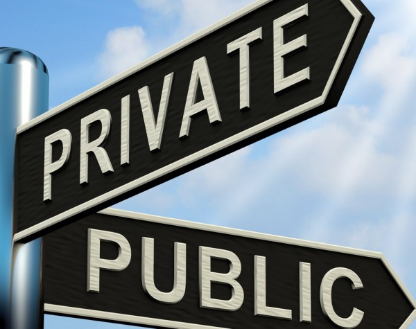 Public private sectors