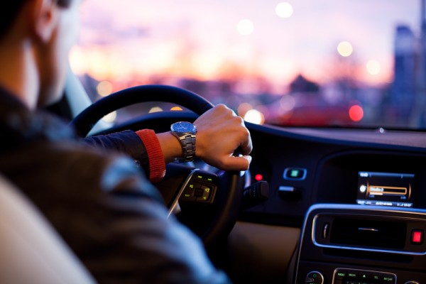 Driving Navigation Car