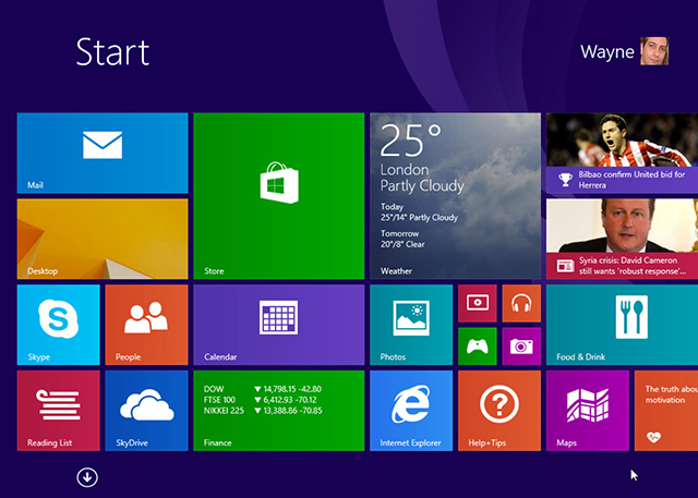 Windows 8.1 Enterprise RTM now available for TechNet and MSDN subscribers