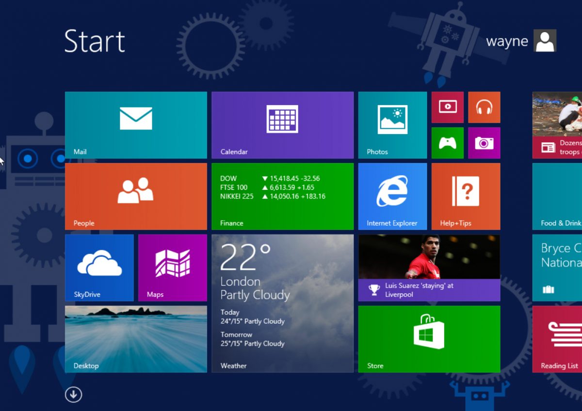 Ready your hard drives -- Windows 8.1 gets an official release date