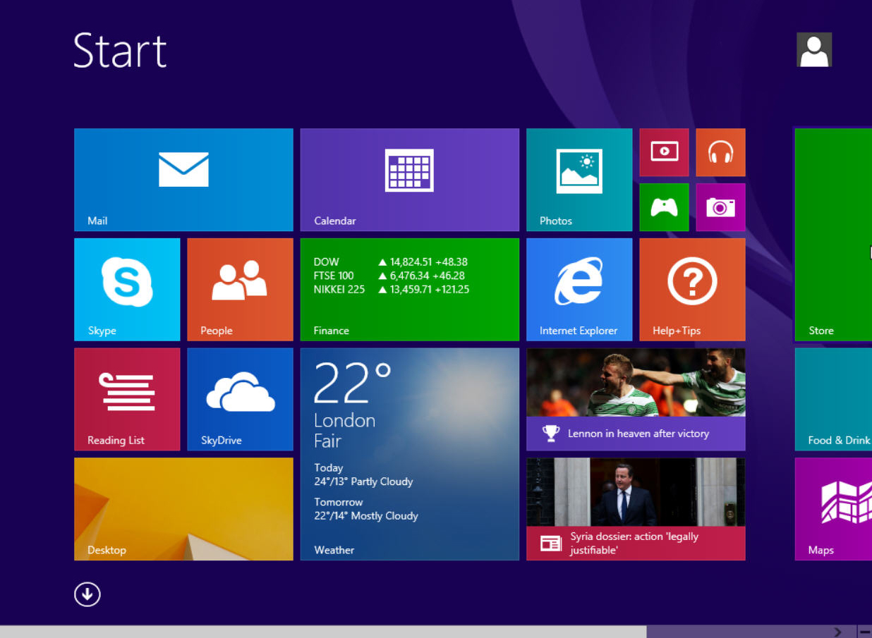 Microsoft Windows 8 RTM x86-x64 AIO - CtrlSoft