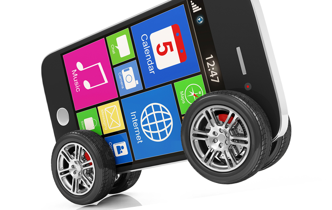 windows phone car wheelie