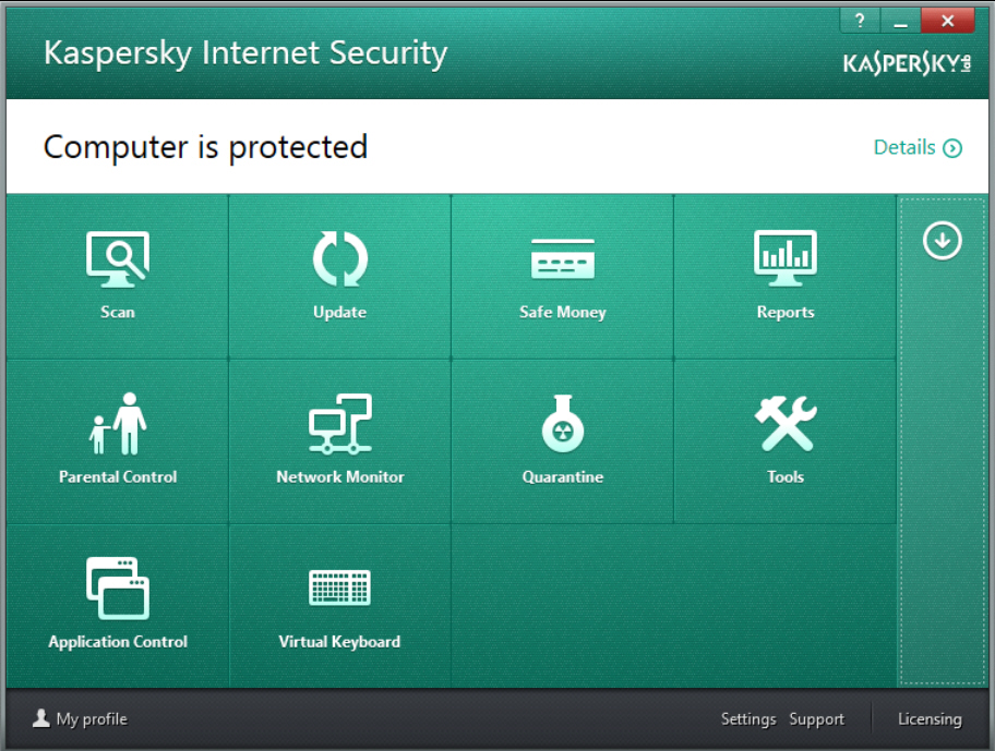 kaspersky internet security for mac 2014 review