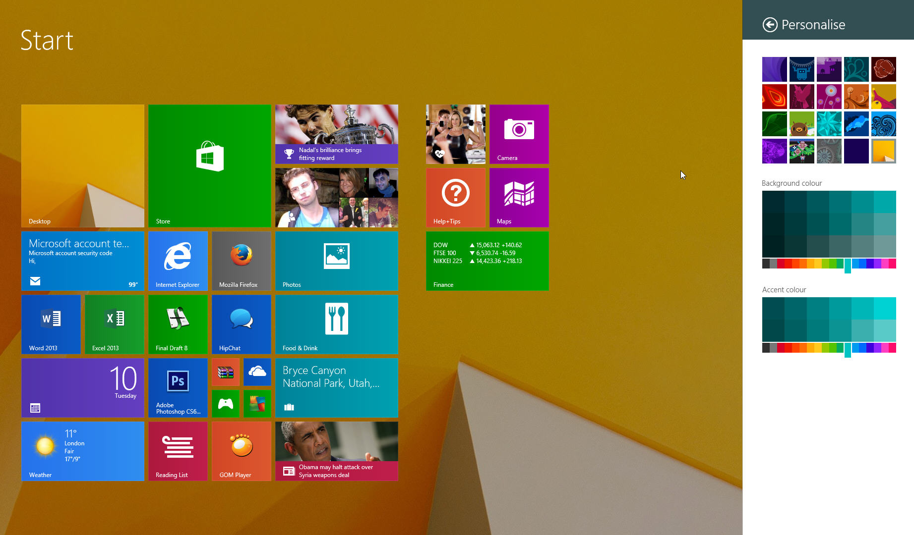 Installing Windows 8.1 — Easy, But Potentially Very Time Consuming.