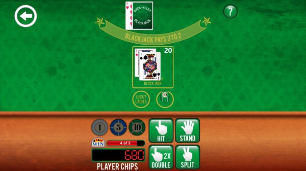 Blackjack Professional download the new version for iphone