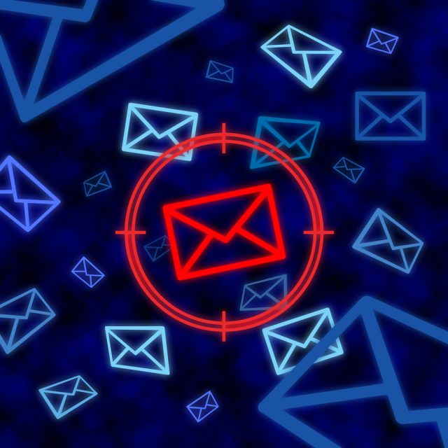 Email berbahaya