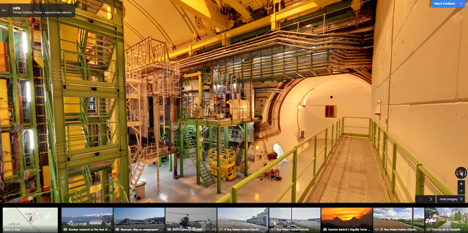 google-cern