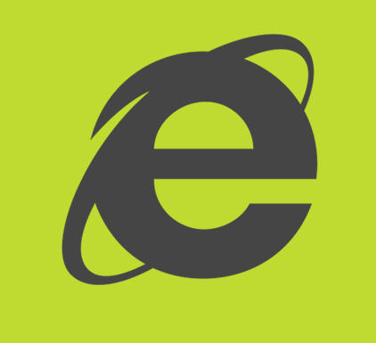 ie logo